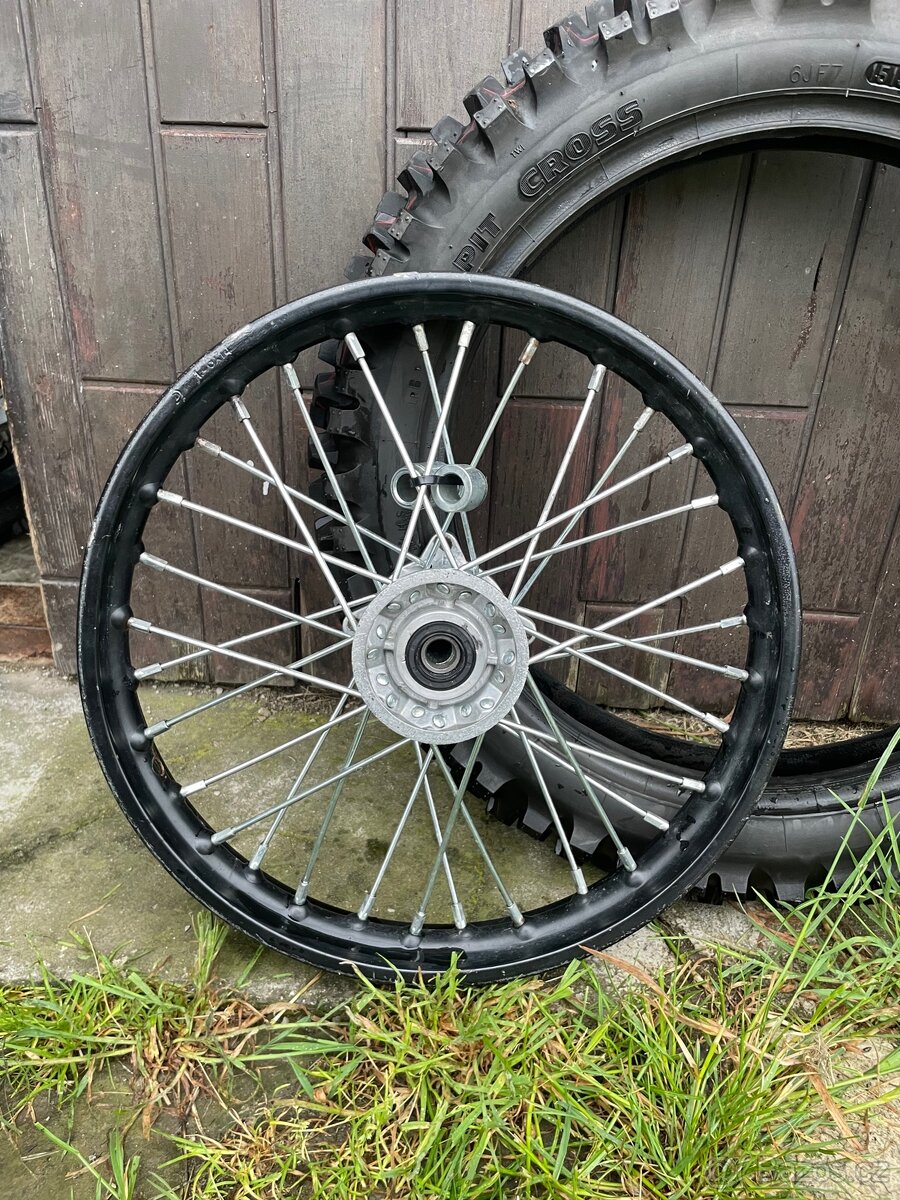 Kola pitbike