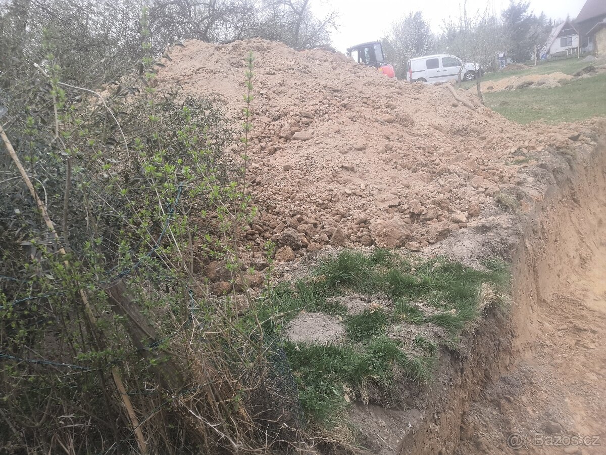 Zemina za odvoz