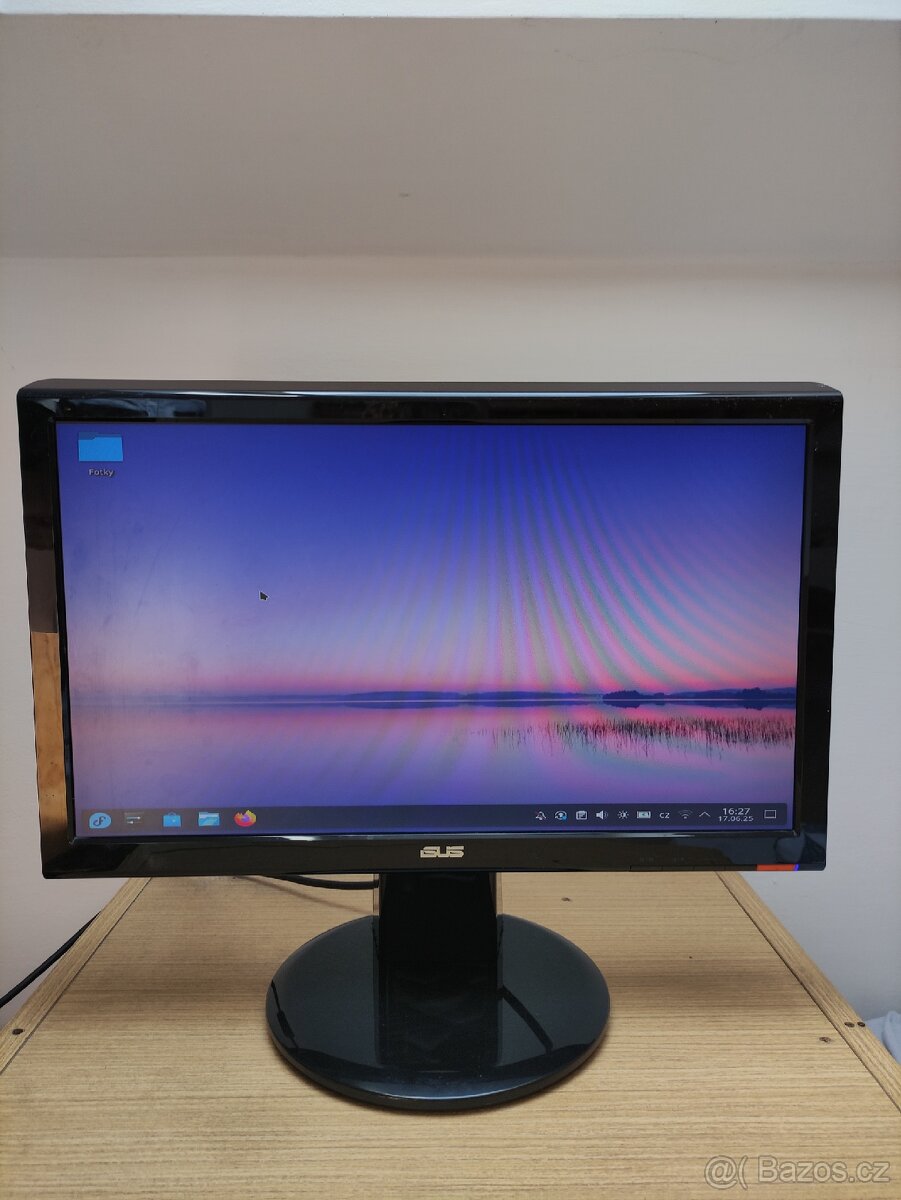 🖥️ LCD monitor ASUS VH192D - 19", funkční, VGA