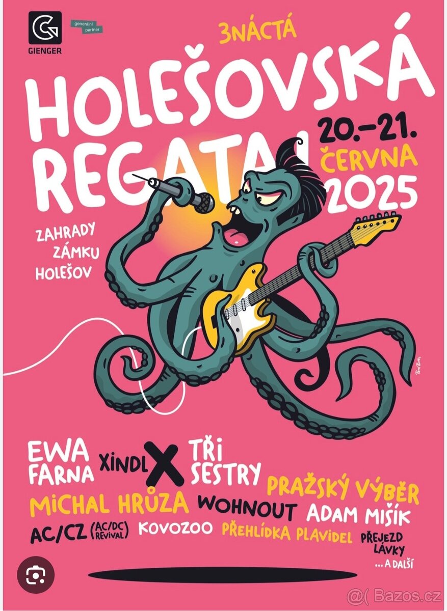Holešovská regata