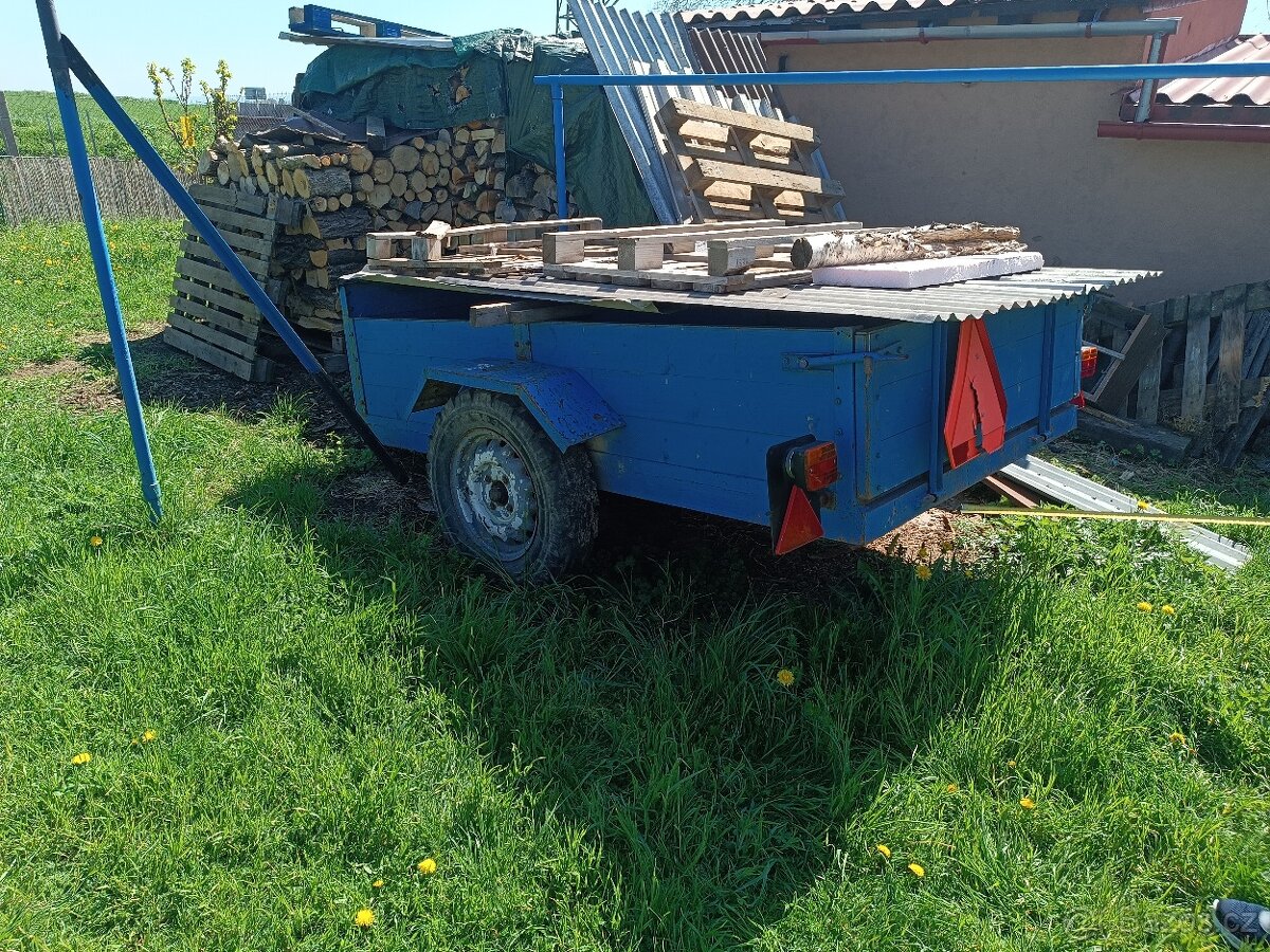 Kara za traktor