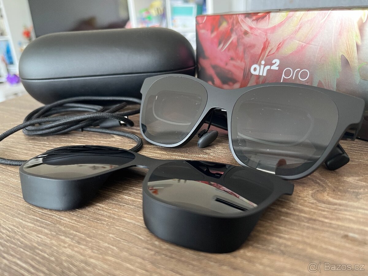 AR brýle Xreal Air 2 Pro