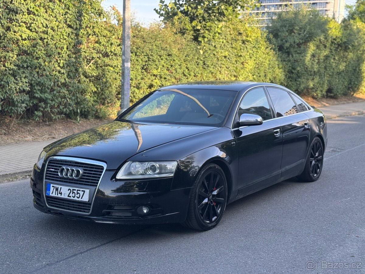 Audi A6 C6 3.0 Quattro s-line 2006
