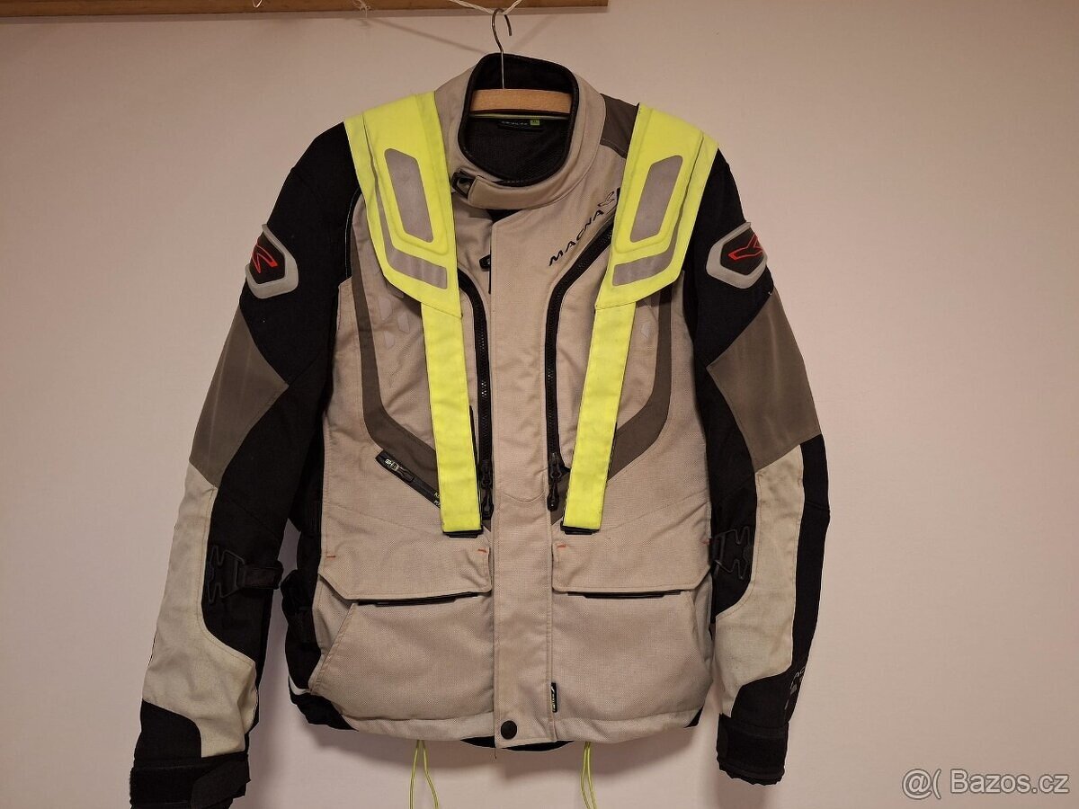 Moto bunda MACNA VELIKOST 54 XL