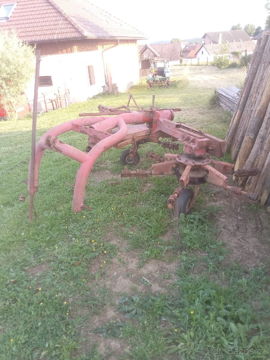 Prodám nahrnovac sena
