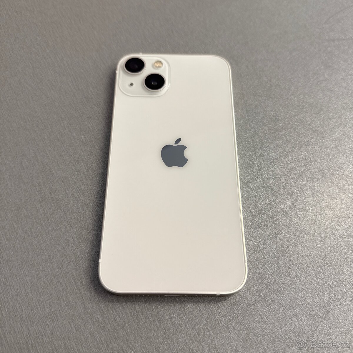iPhone 13 256GB bílý, pěkný stav, 12 měsíců záruka
