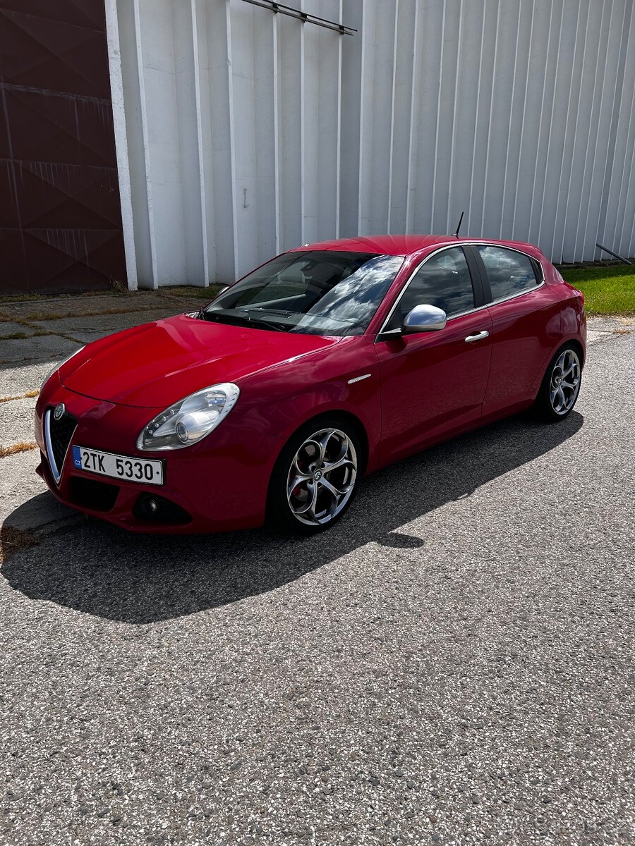 Alfa Romeo Giulietta