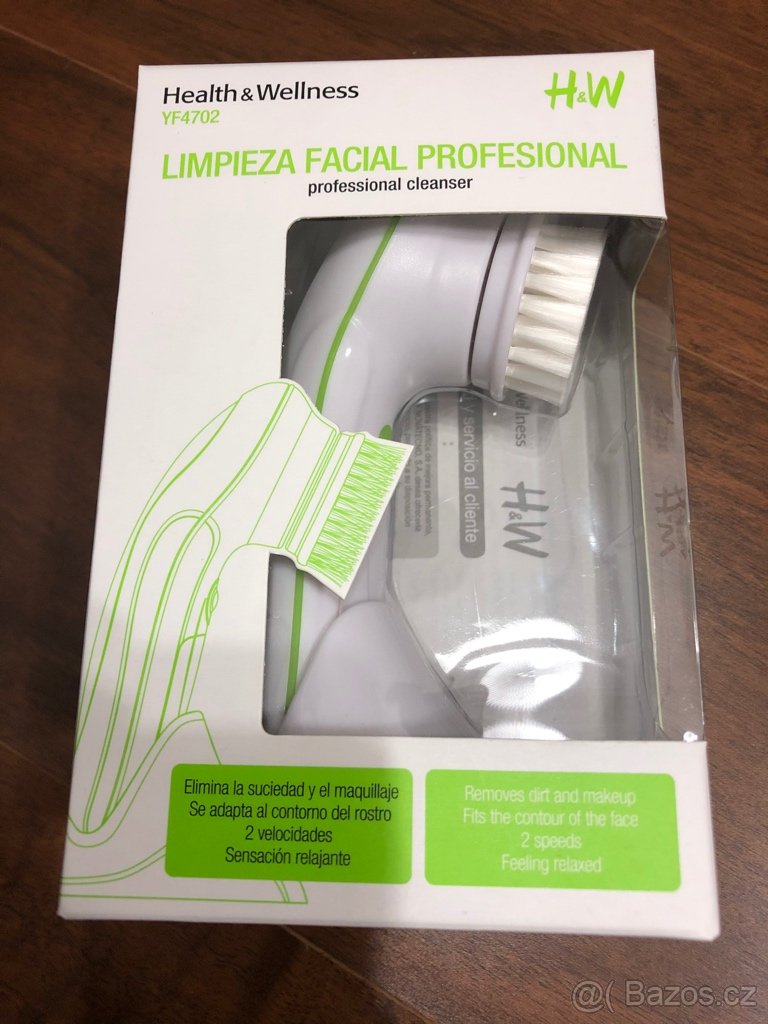 NOVÝ Health&Wellness Professional Cleanser - čistič pleti