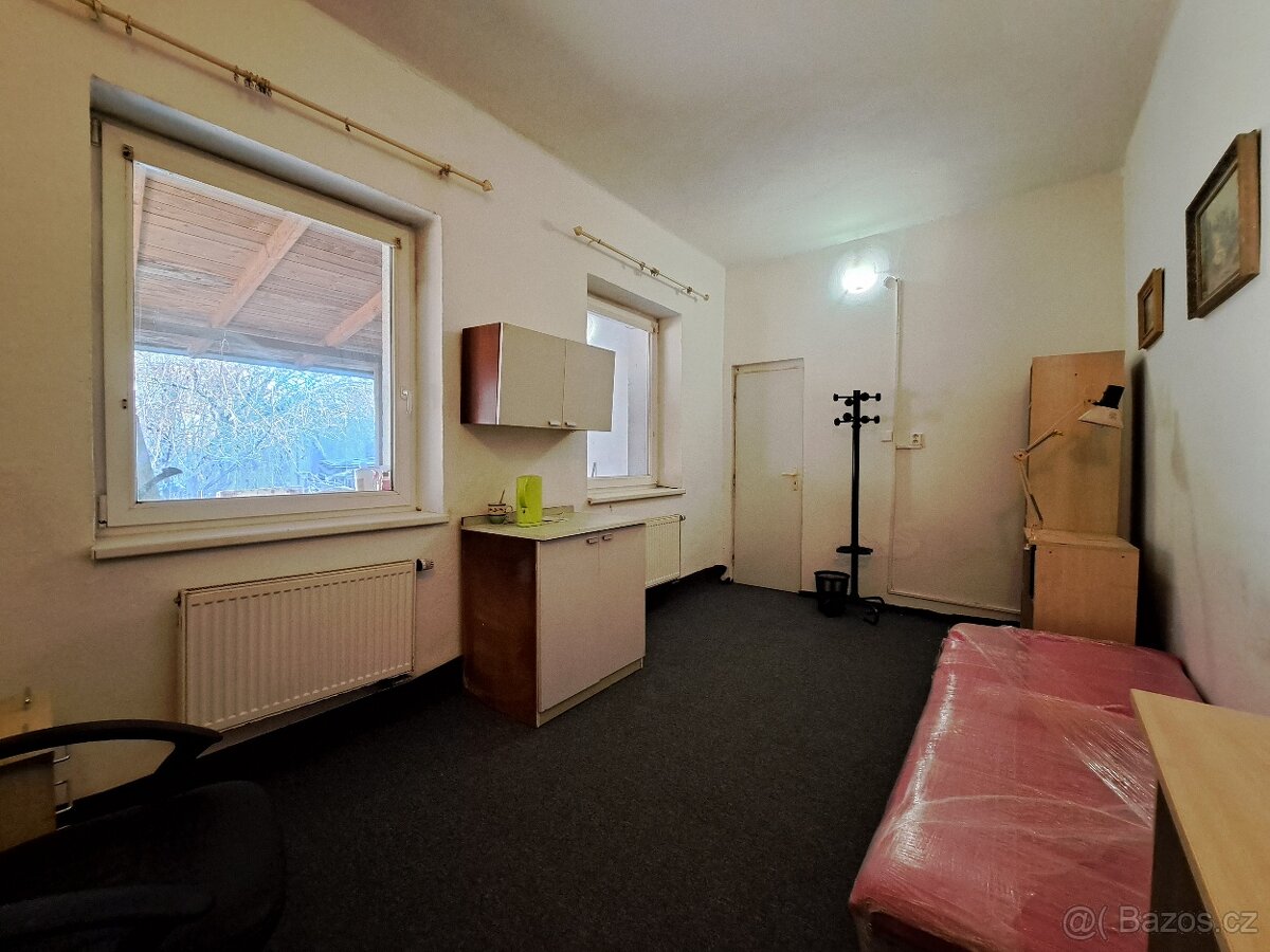 Pronájem bytu 1+kk o 20 m² pro 1 osobu, Stará Osada
