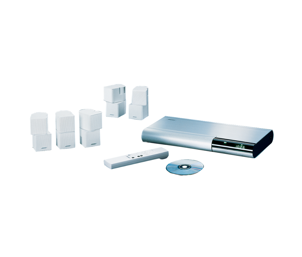Prodam Sytem BOSE Lifestyle 30 system