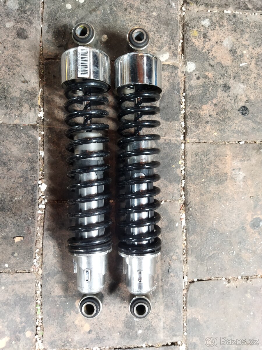 Zadní Tlumiče Harley Davidson Sportster