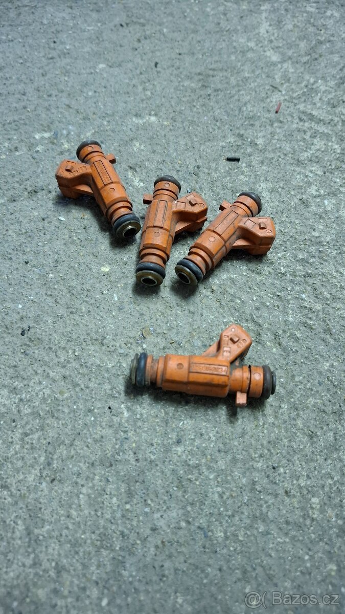 VSTŘIK 1,1 1,4 1,6BN, BOSCH 0280156025, CITROEN, PEUGEOT