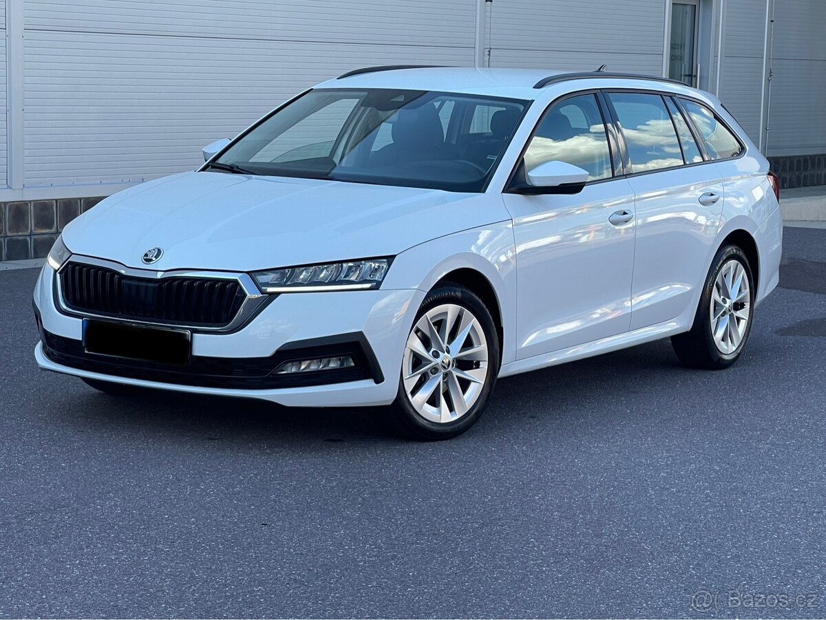 Škoda Octavia 4, 2.0 TDi ACC,NAVI,ALU 17,PRAVID.SERVIS