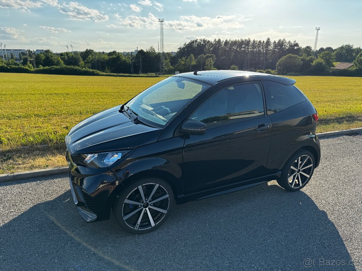 Aixam GTI Coupé Emotion - Odpočet DPH