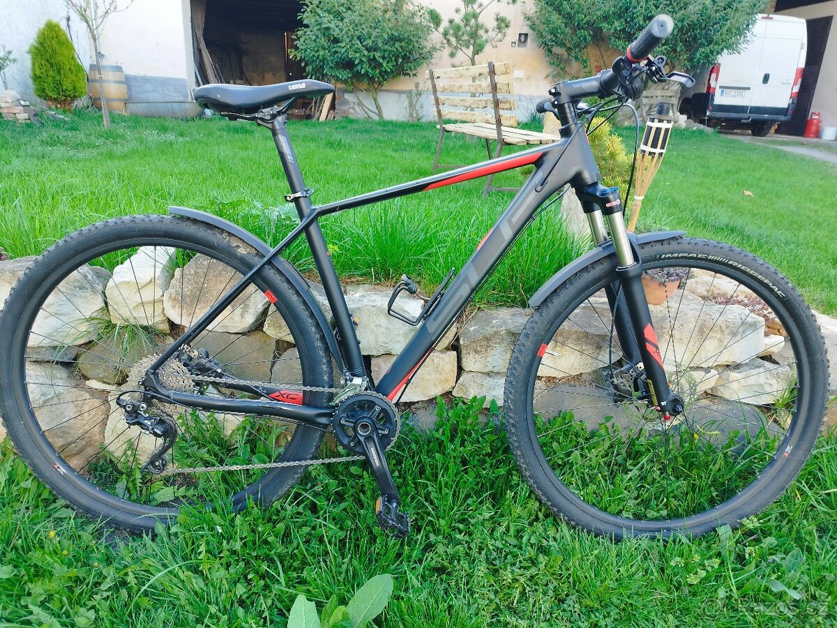 horské kolo Superior XC889