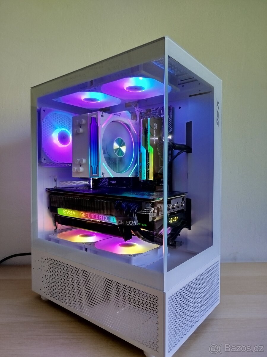 🖥️Herní PC RYZEN 9 5900X,RTX 3080Ti 12GB,32 GB RAM,2 TB SSD