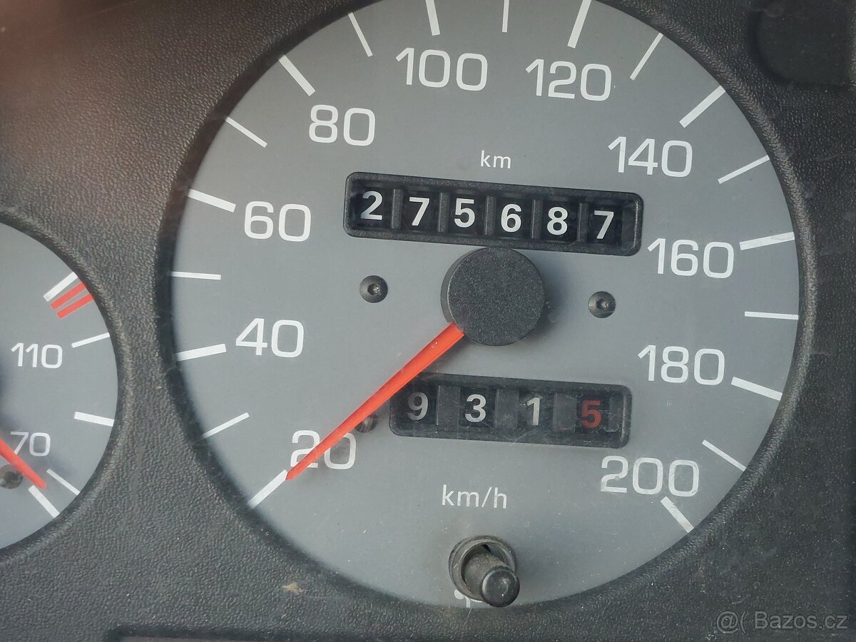 Škoda Felicia 1.9 d