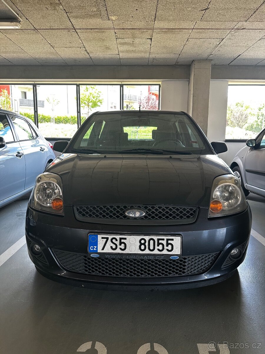 Ford Fiesta 2007