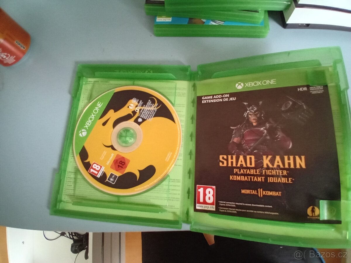 Xbox One s