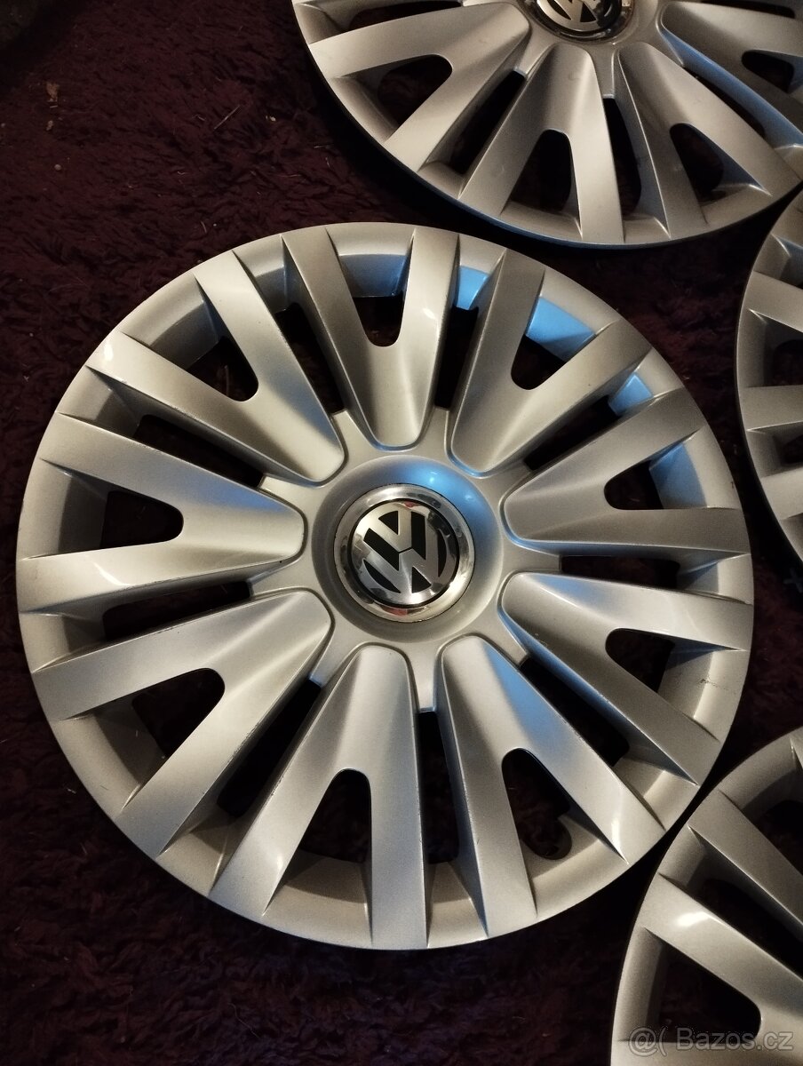 Poklice VW . Golf.R/15.original