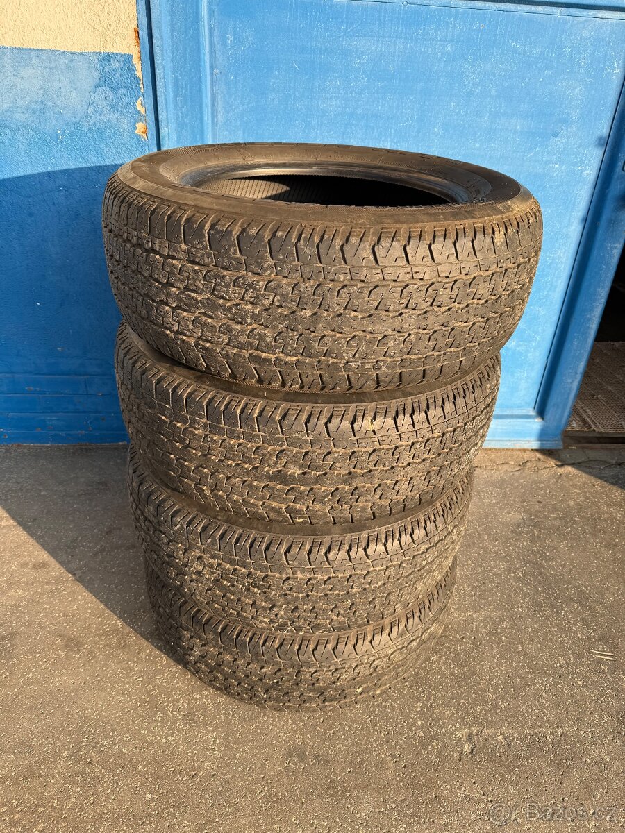 Off-road / SUV pneu 255/60 R18 108H Bridgestone