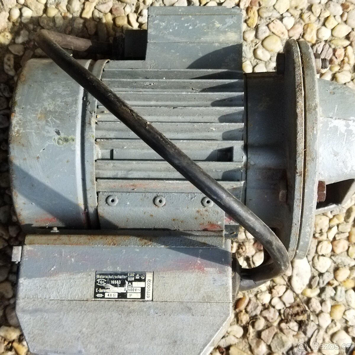 Elektrický motor