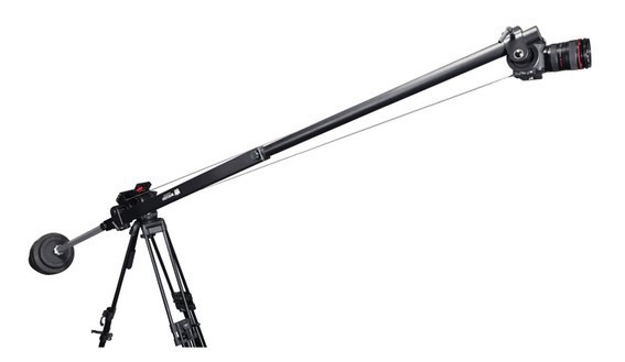 Kamerový jeřáb WIELDY Mini Telescopic Rock Jib Arm