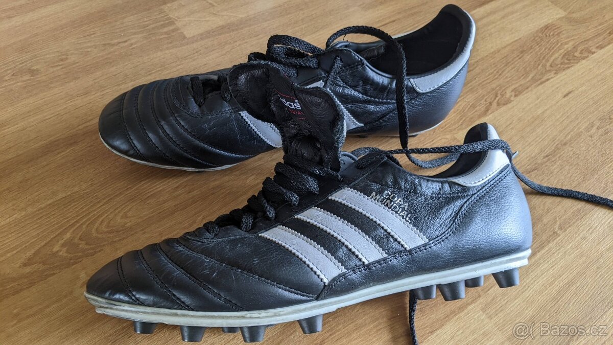 Kožené kopačky Adidas Copa Mundial