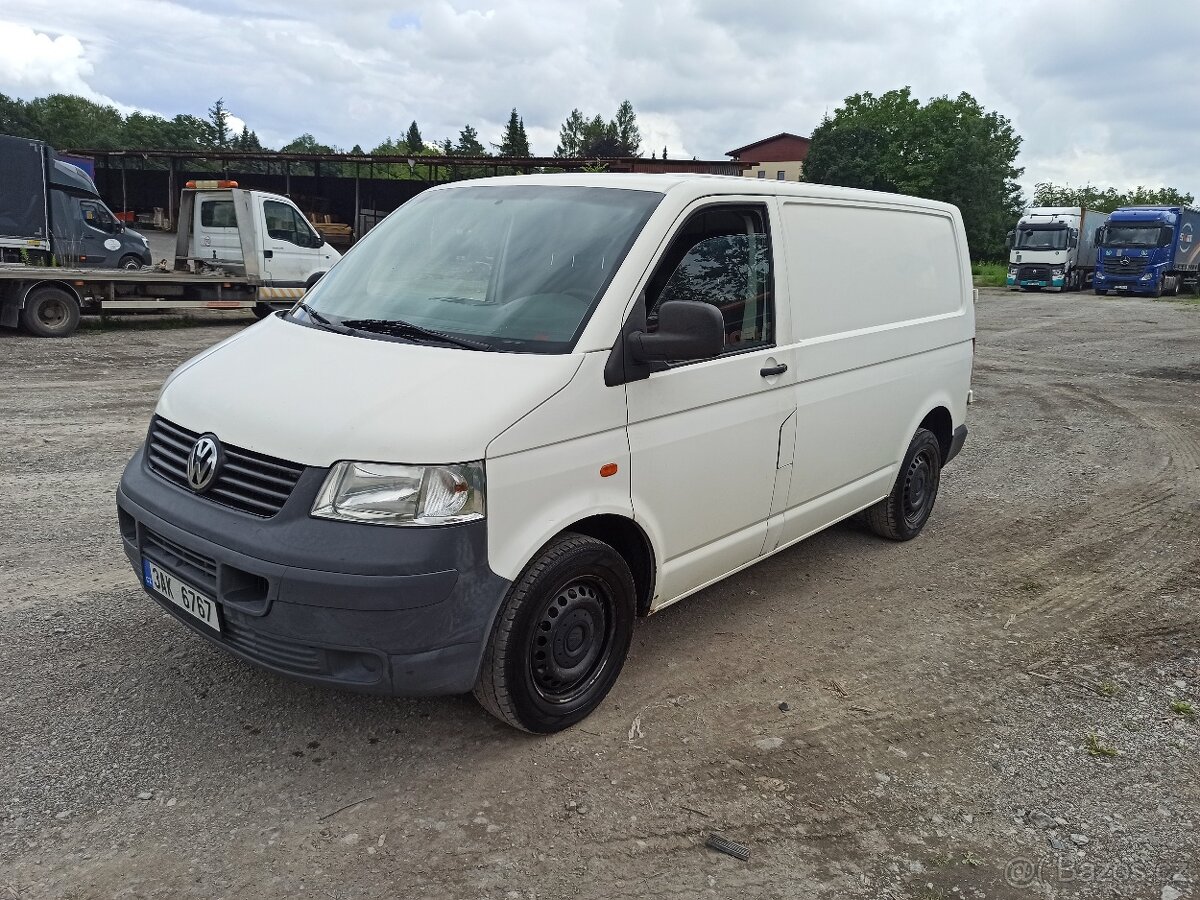 VW Transporter t5