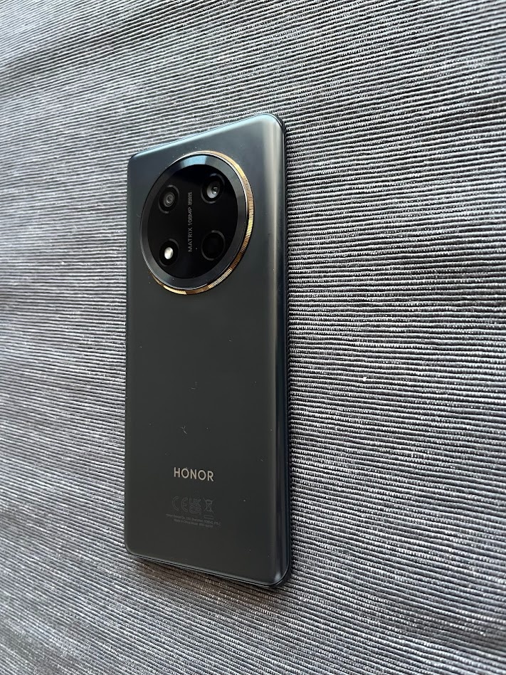 Prodám HONOR Magic7 Lite 8GB/256GB Black