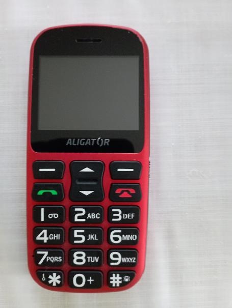 Aligator A690 Senior