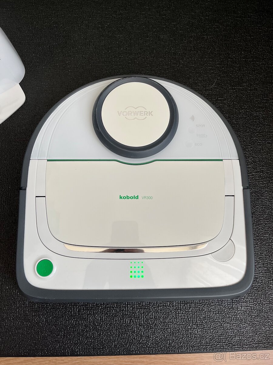 Robotický vysavač Vorwerk Kobold VR300