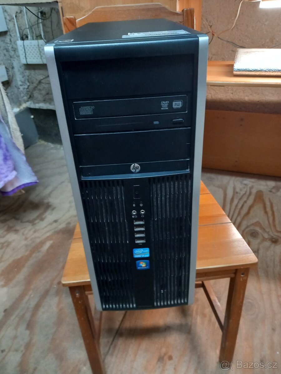 Stolní pc