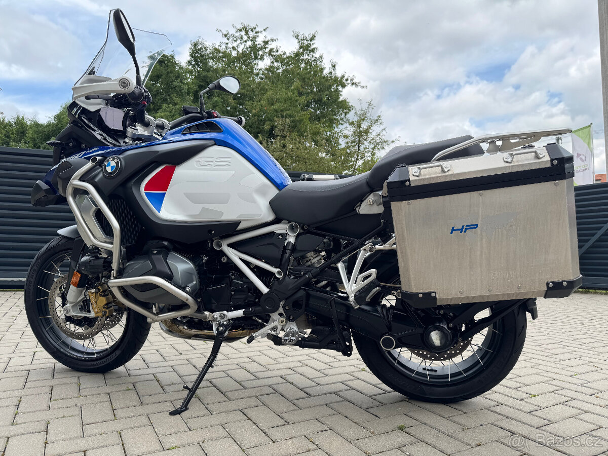 BMW R 1200 GS Adventure HP