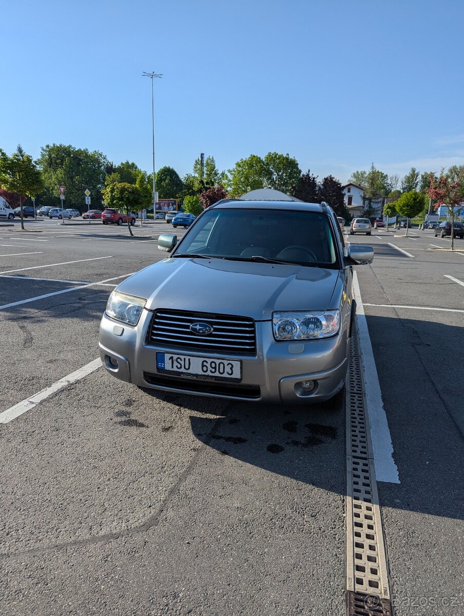 Subaru Forester 2.0