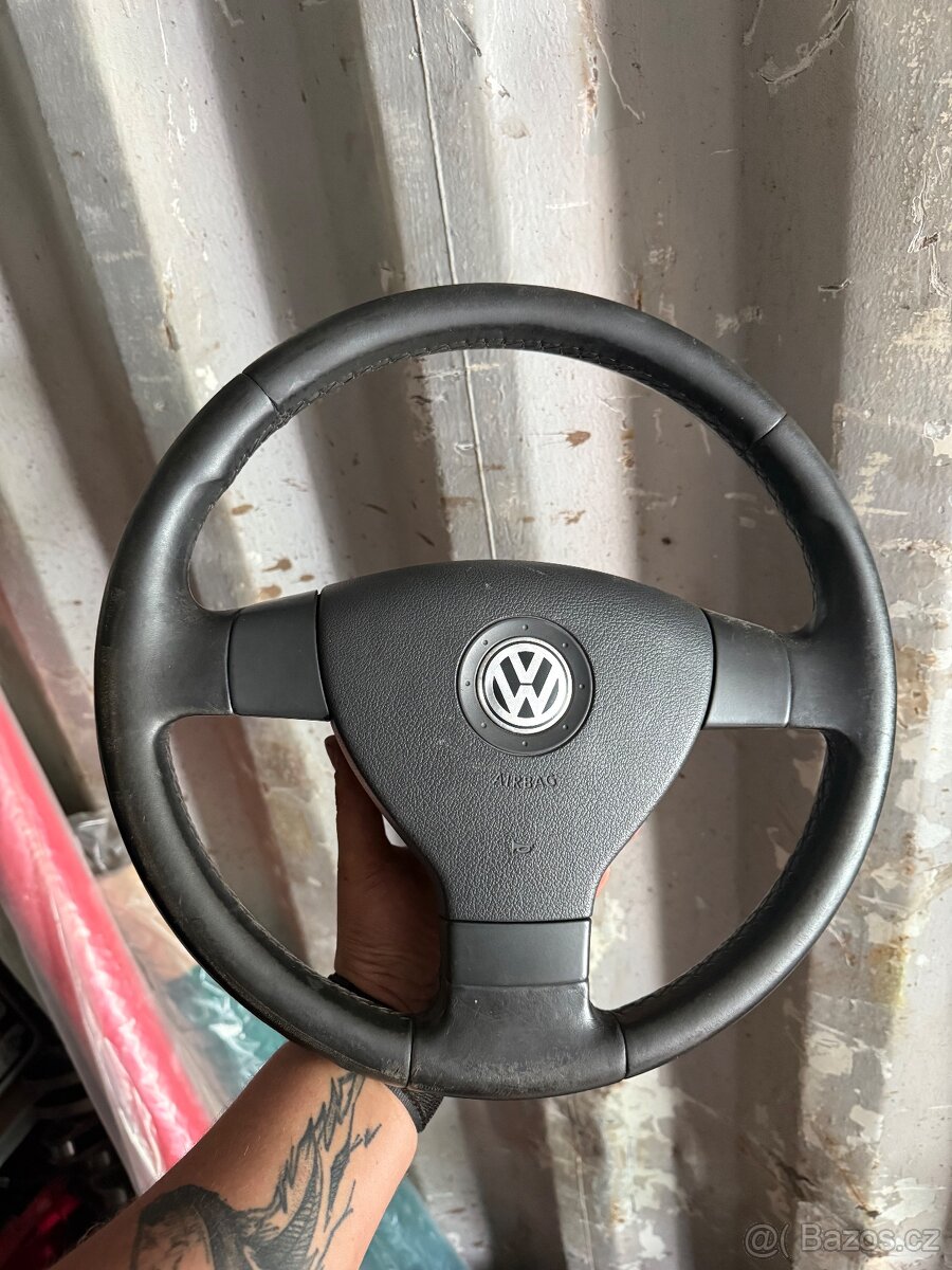Volant golf 5