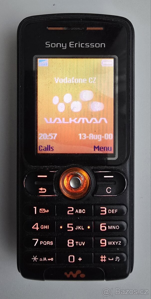 Sony Ericsson W200i
