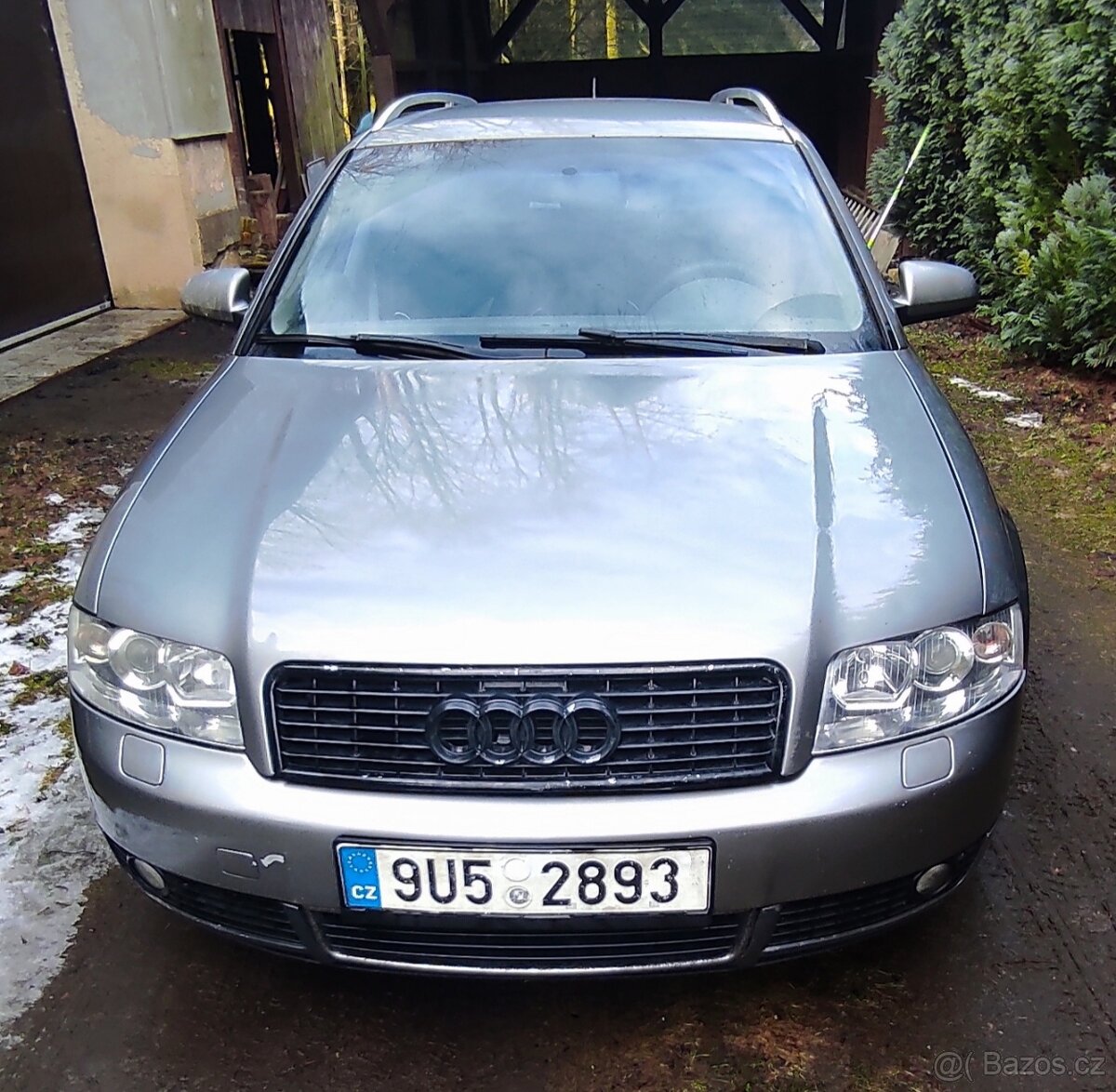Audi A4 B6 2.5tdi 114kw