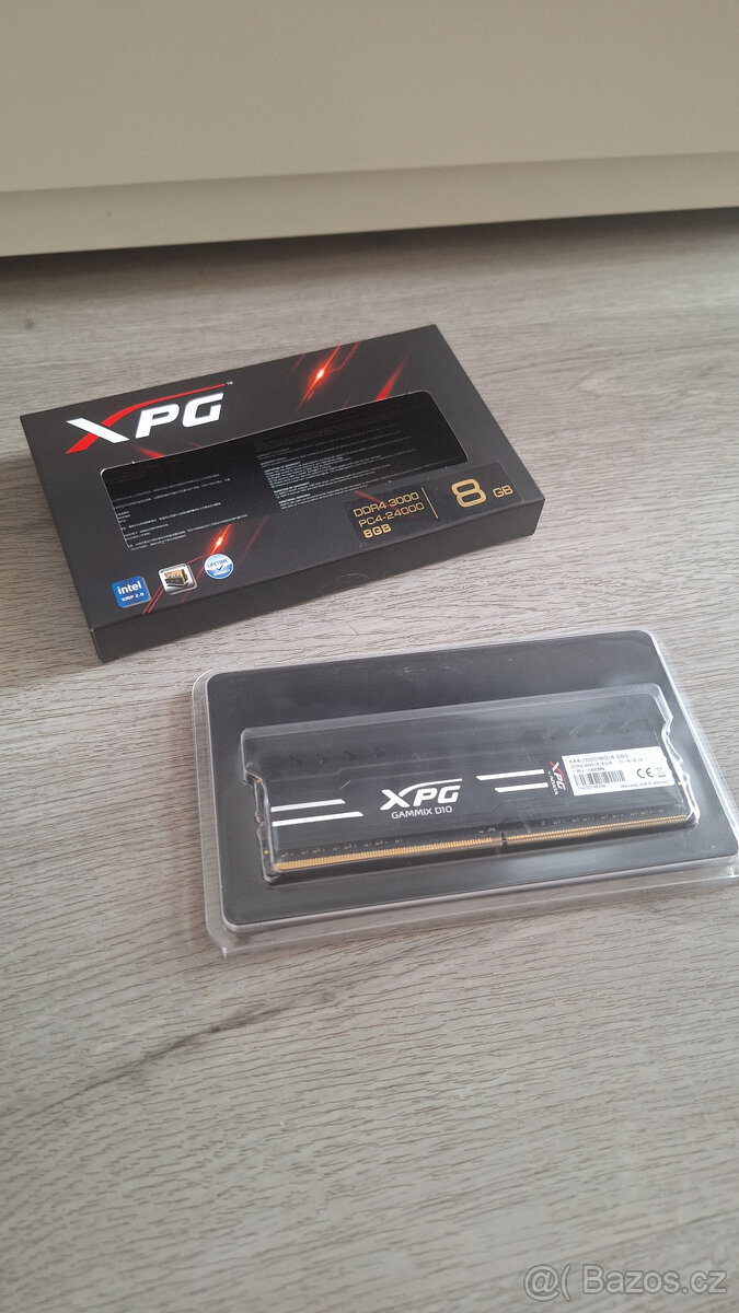 Adata XPG gammix D10 1x8 GB
