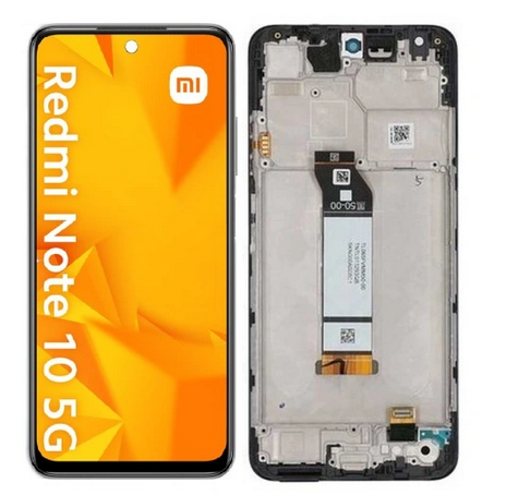 Display Xiaomi Redmi Note 10 5g s rámečkem