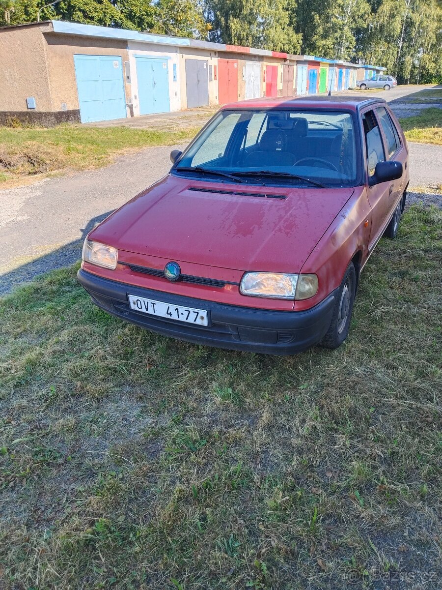 Škoda Felicia 1.3 bez STK