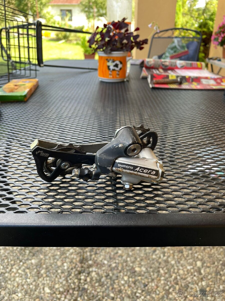 Přehazovačka Shimano acera