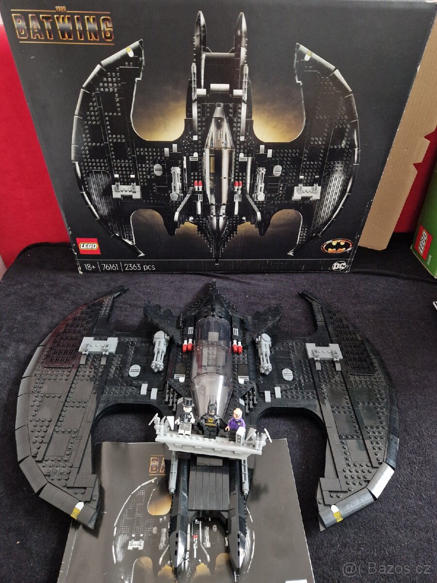 Lego 76161