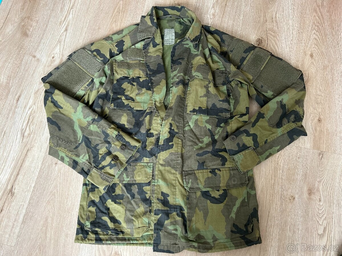 ARMY blůza 95 letní vel. 176/92