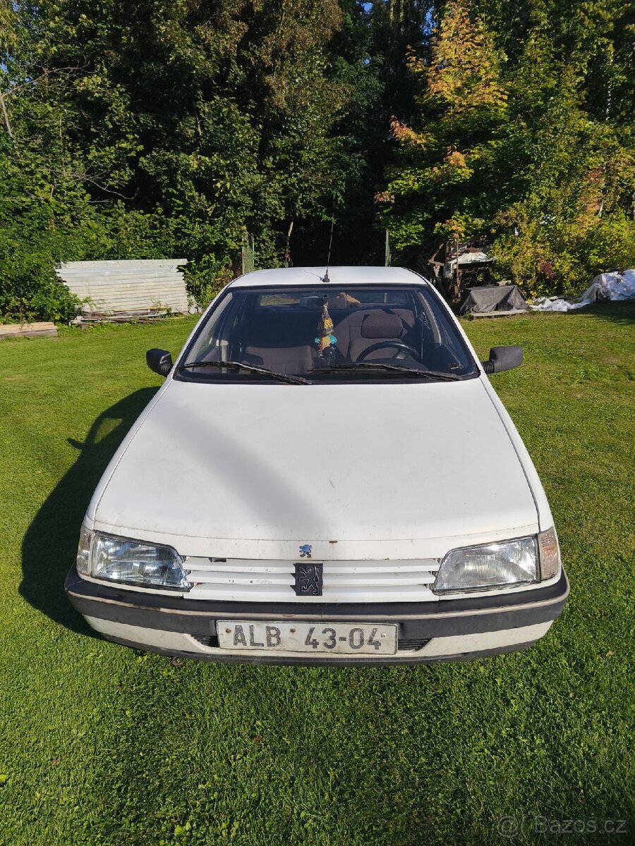 Prodám Peugeot 405
