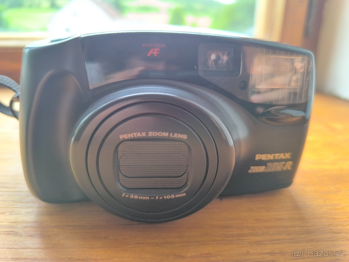 Kamera Pentax Zoom 105-r