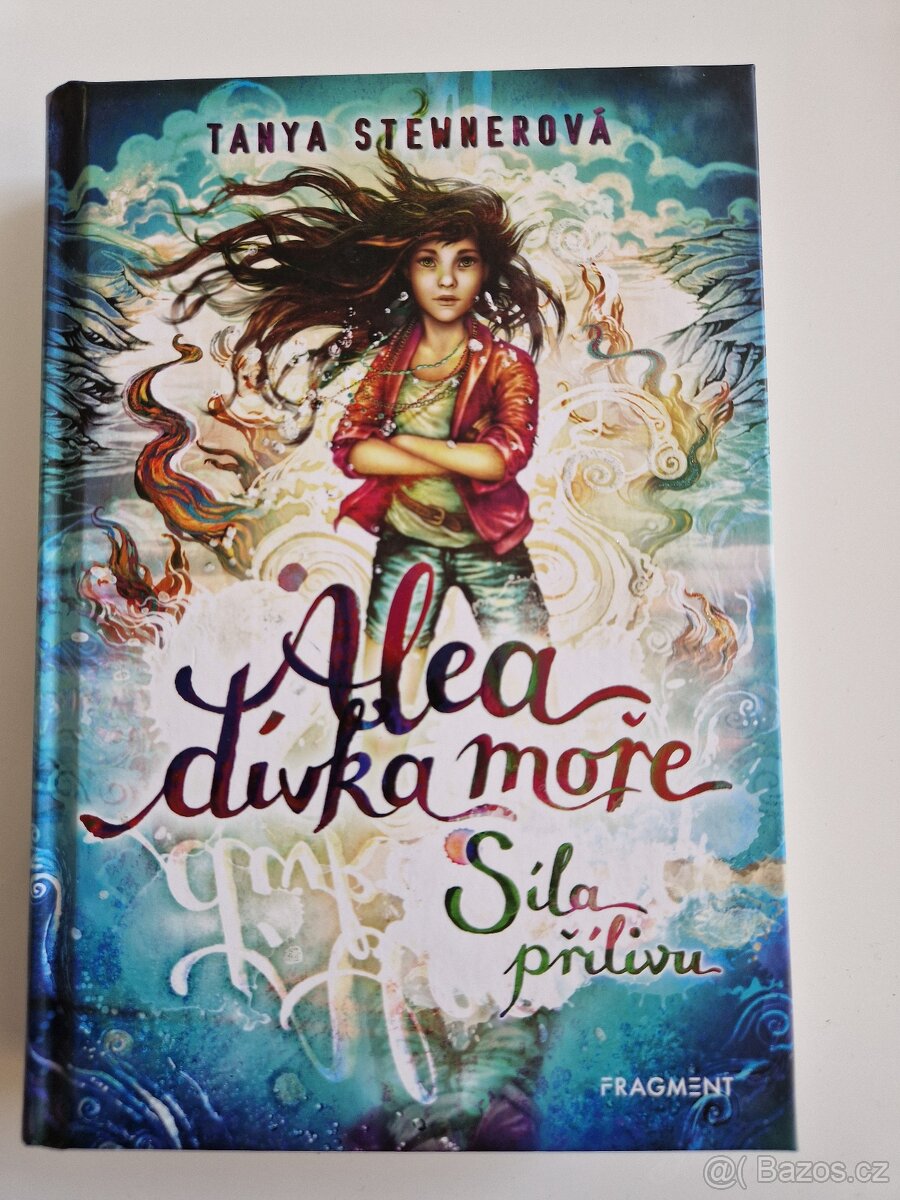 Alea Dívka moře Síla přílivu