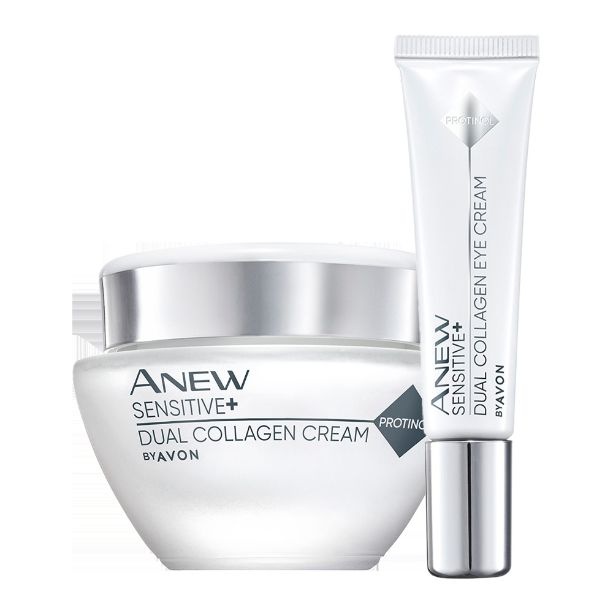 OMLAZUJÍCÍ PLEŤOVÁ SADA SENSITIVE+