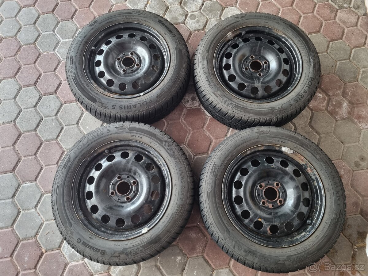 Zimní pneumatiky Minicooper