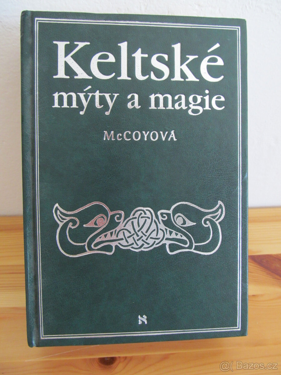 McCoyová: Keltské mýty a magie